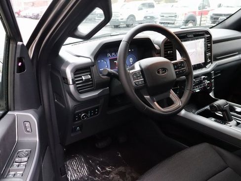 New 2025 Ford F150 XLT w/ Equipment Group 302A MID image 4