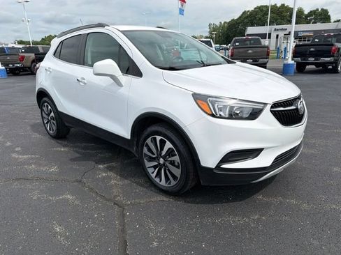 Used 2021 Buick Encore Preferred w/ Safety Package AWD/4WD image 3