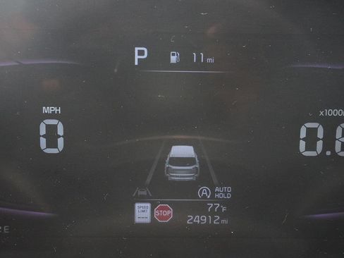 Used 2025 Kia Telluride EX FWD image 49