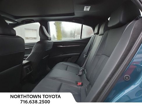 Used 2025 Toyota Camry XSE image 12