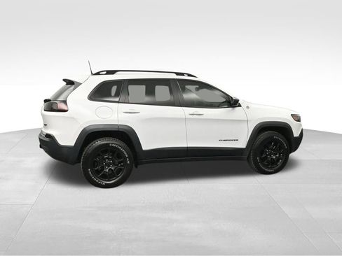 Used 2022 Jeep Cherokee Trailhawk w/ Sun, Sound & Nav Group image 4