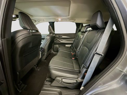 Used 2023 INFINITI QX60 Luxe w/ Cargo Package AWD/4WD image 30