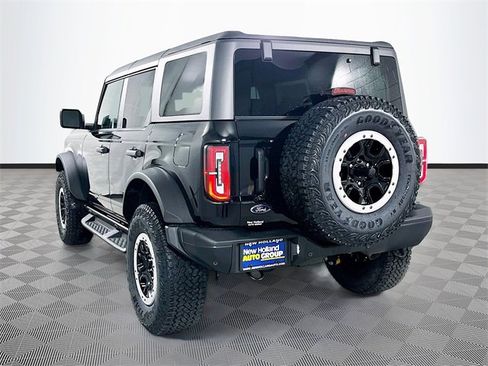 New 2025 Ford Bronco Badlands image 16