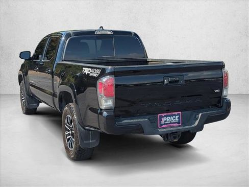 Used 2021 Toyota Tacoma TRD Sport image 6