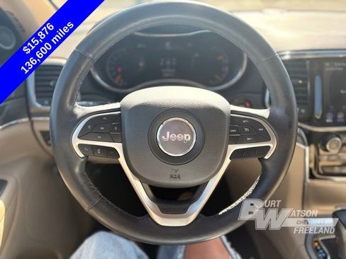 Used 2020 Jeep Grand Cherokee Limited w/ Luxury Group II image 14