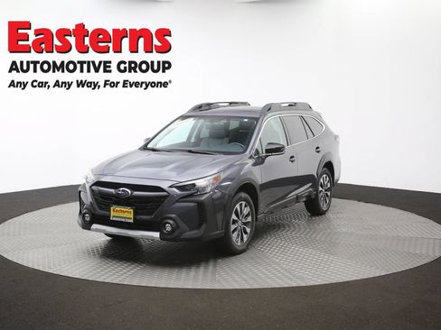 Used 2023 Subaru Outback Limited AWD/4WD image 57