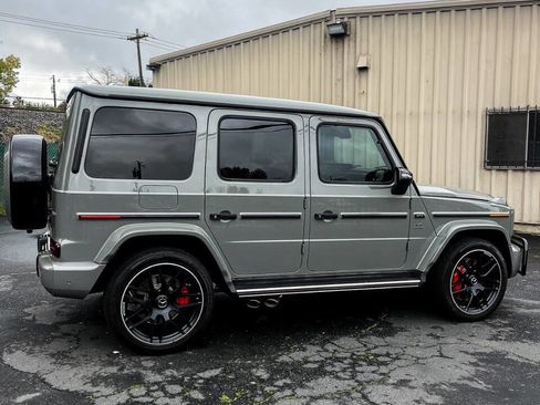 Used 2021 Mercedes-Benz G 63 AMG 4MATIC image 5