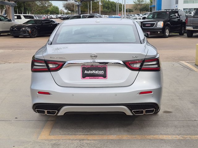 Used 2022 Nissan Maxima SV w/ Floor Mat Group FWD image 7