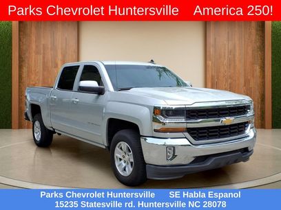 Certified 2018 Chevrolet Silverado 1500 LT w/ All Star Edition