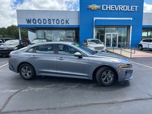 Used 2023 Kia K5 LXS image 2
