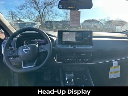 New 2026 Nissan Rogue Platinum w/ Platinum Premium Package image 18