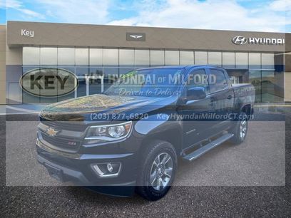 Used 2019 Chevrolet Colorado Z71