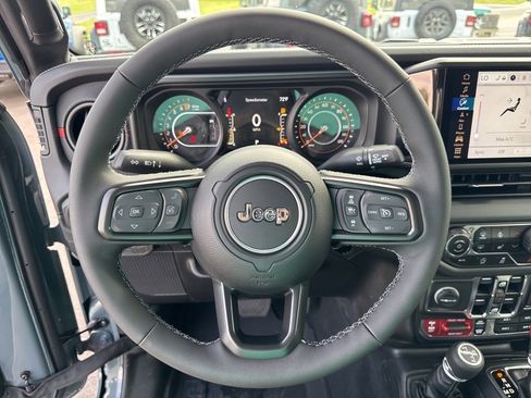 New 2025 Jeep Gladiator Rubicon image 52