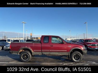 Used 1997 Ford F150 XLT