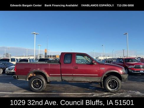 Used 1997 Ford F150 XLT image 1