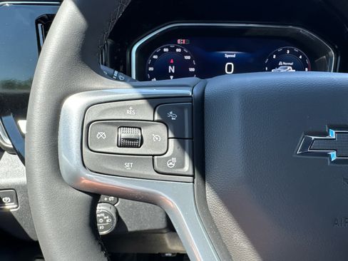New 2026 Chevrolet Silverado 3500 LTZ w/ LTZ Plus Package AWD/4WD image 21