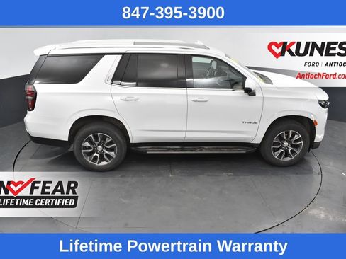 Used 2022 Chevrolet Tahoe LT w/ LT Signature Package AWD/4WD image 44
