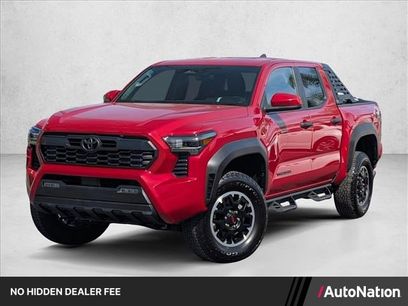 Used 2025 Toyota Tacoma TRD Off-Road