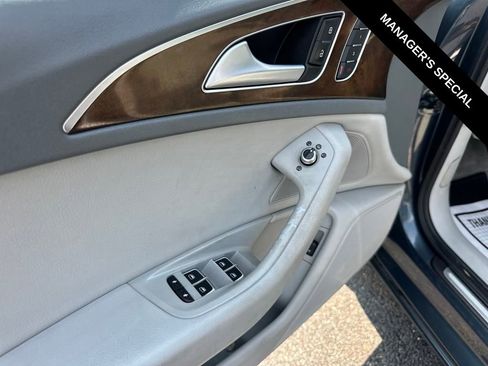 Used 2014 Audi A6 2.0T Premium Plus w/ Premium Plus Package image 17
