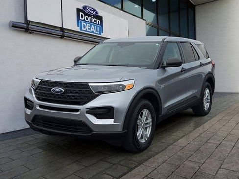 Certified 2023 Ford Explorer 4WD image 7