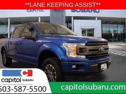 Used 2018 Ford F150 XLT w/ Equipment Group 301A Mid