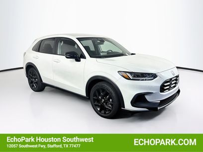 Used 2024 Honda HR-V Sport
