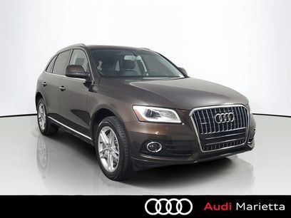 Used 2015 Audi Q5 TDI Premium Plus