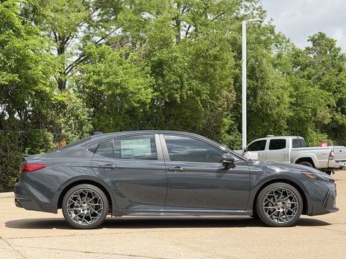 New 2026 Toyota Camry XSE FWD image 3