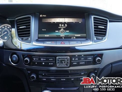 Used 2016 Hyundai Equus Ultimate RWD image 29