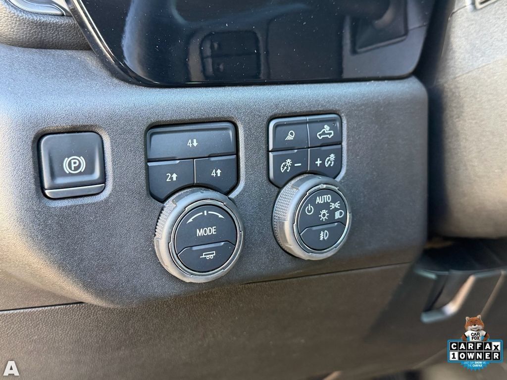 Used 2025 Chevrolet Silverado 3500 LT w/ Trail Boss Package AWD/4WD image 12