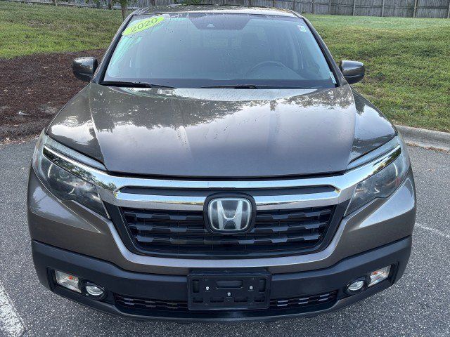 Certified 2020 Honda Ridgeline RTL image 2