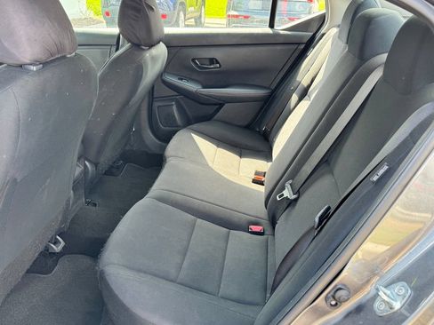Used 2025 Nissan Sentra S FWD image 24