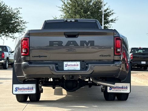 New 2026 RAM 3500 Lone Star AWD/4WD image 8