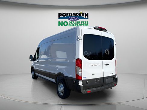 New 2026 Ford Transit 150 148 Medium Roof AWD w/ Exterior Upgrade Package image 18