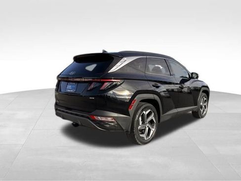 Used 2022 Hyundai Tucson Limited image 5