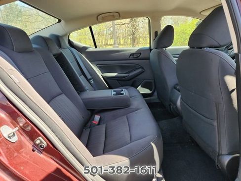 Certified 2025 Nissan Altima 2.5 SV FWD image 18