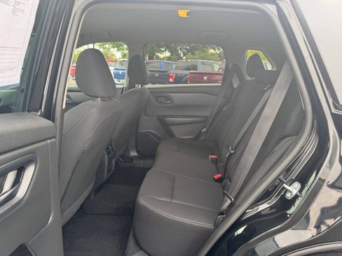 Used 2024 Nissan Rogue S AWD/4WD image 28