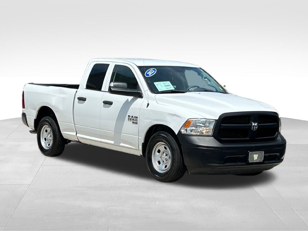 Used 2022 RAM 1500 Tradesman w/ Trailer Tow Group RWD image 3
