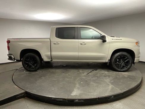 New 2026 Chevrolet Silverado 1500 RST w/ Convenience Package II image 8