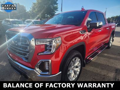 Used 2022 GMC Sierra 1500 SLT w/ SLT Premium Plus Package