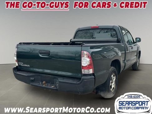 Used 2010 Toyota Tacoma 2WD Access Cab image 4