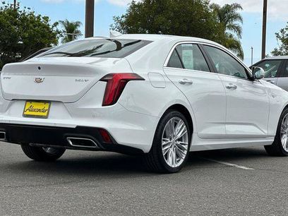 New 2026 Cadillac CT4 Premium Luxury
