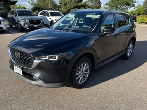 Used 2023 MAZDA CX-5 AWD 2.5 S w/ Select Package image 1