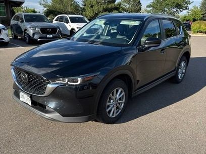 Used 2023 MAZDA CX-5 AWD 2.5 S w/ Select Package
