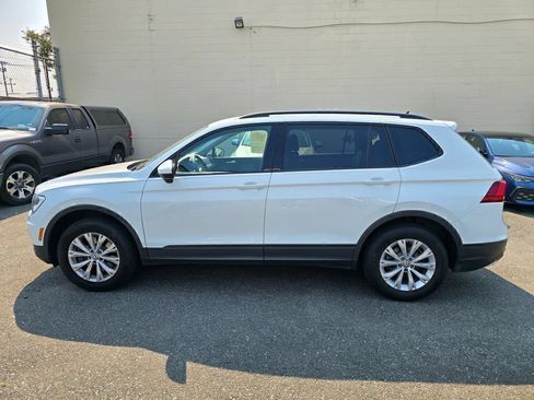 Used 2020 Volkswagen Tiguan S AWD/4WD image 4