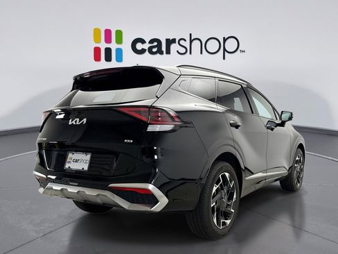Used 2025 Kia Sportage SX image 5