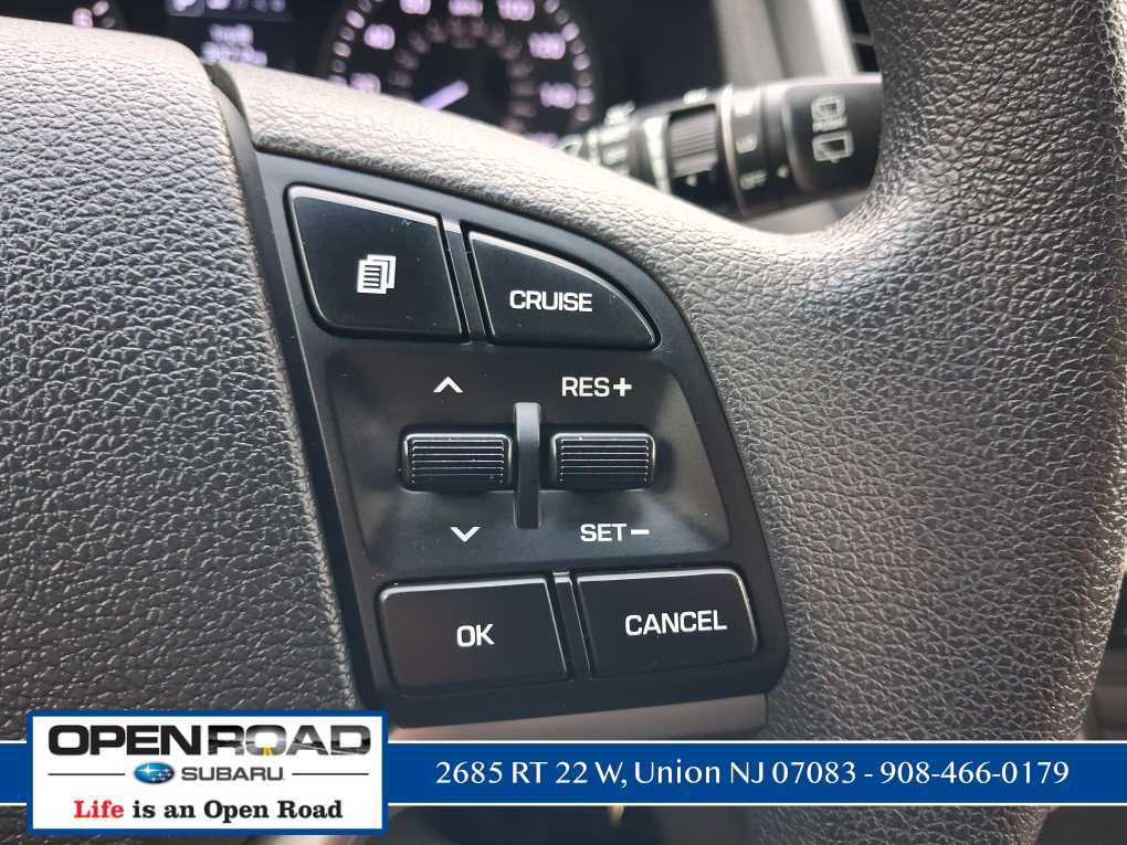 Used 2017 Hyundai Tucson SE w/ SE Popular Package 02 AWD/4WD image 28