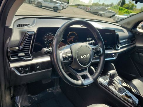 Used 2023 Kia Sportage SX FWD image 20