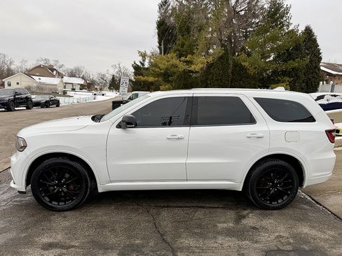 Used 2016 Dodge Durango Limited w/ Premium Group image 4