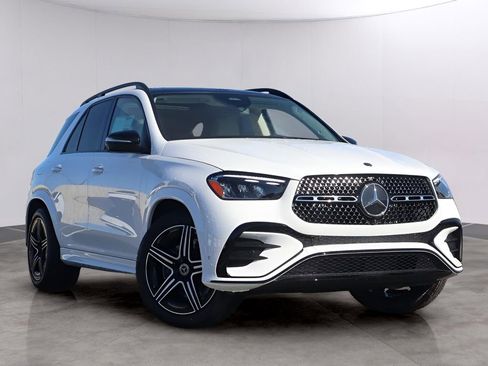 New 2026 Mercedes-Benz GLE 350 4MATIC image 1